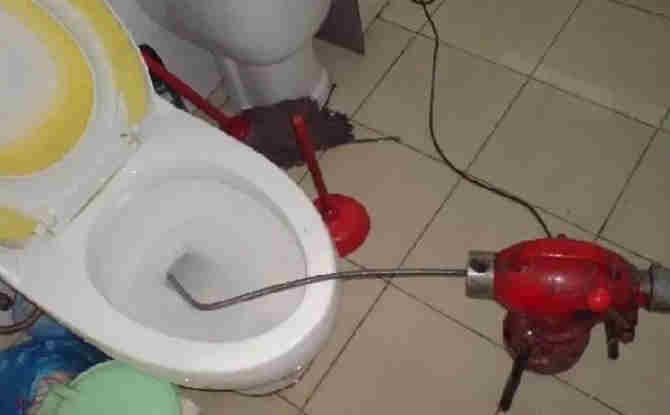 密云区马桶通下水